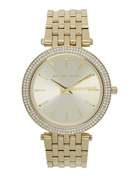 michael kors darci watch silver|michael kors 3191 watch.